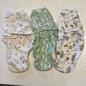 Aden + Anais Disney Swaddle Wraps